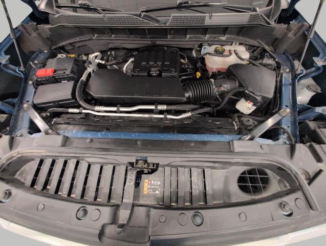 2024 Chevrolet Silverado 1500 Crew Cab Short Box 4-Wheel Drive LT 2FL