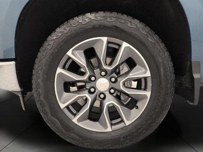 2024 Chevrolet Silverado 1500 Crew Cab Short Box 4-Wheel Drive LT 2FL