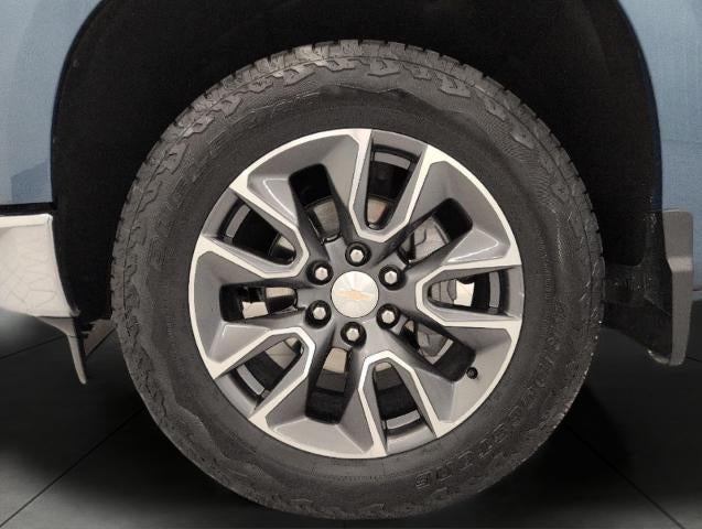 2024 Chevrolet Silverado 1500 Crew Cab Short Box 4-Wheel Drive LT 2FL
