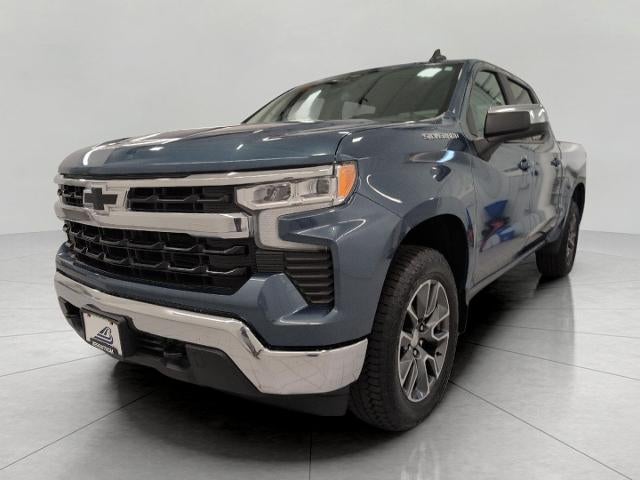 2024 Chevrolet Silverado 1500 Crew Cab Short Box 4-Wheel Drive LT 2FL
