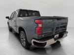 2024 Chevrolet Silverado 1500 Crew Cab Short Box 4-Wheel Drive LT 2FL