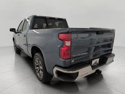 2024 Chevrolet Silverado 1500 Crew Cab Short Box 4-Wheel Drive LT 2FL