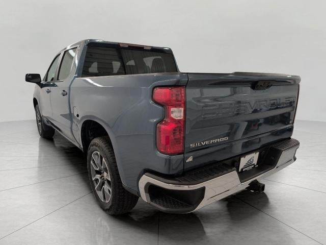 2024 Chevrolet Silverado 1500 Crew Cab Short Box 4-Wheel Drive LT 2FL