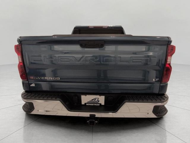 2024 Chevrolet Silverado 1500 Crew Cab Short Box 4-Wheel Drive LT 2FL