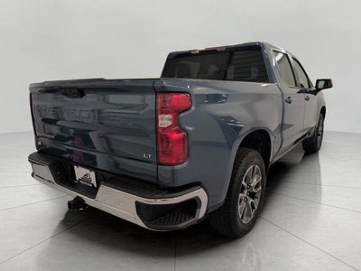 2024 Chevrolet Silverado 1500 Crew Cab Short Box 4-Wheel Drive LT 2FL