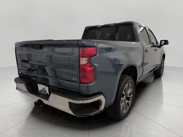 2024 Chevrolet Silverado 1500 Crew Cab Short Box 4-Wheel Drive LT 2FL