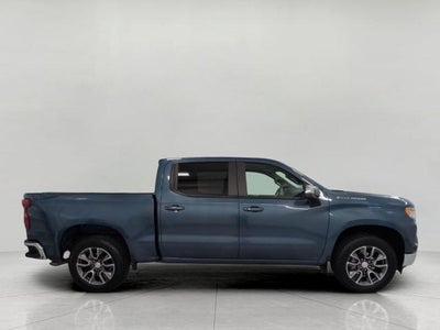 2024 Chevrolet Silverado 1500 Crew Cab Short Box 4-Wheel Drive LT 2FL