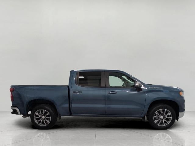 2024 Chevrolet Silverado 1500 Crew Cab Short Box 4-Wheel Drive LT 2FL