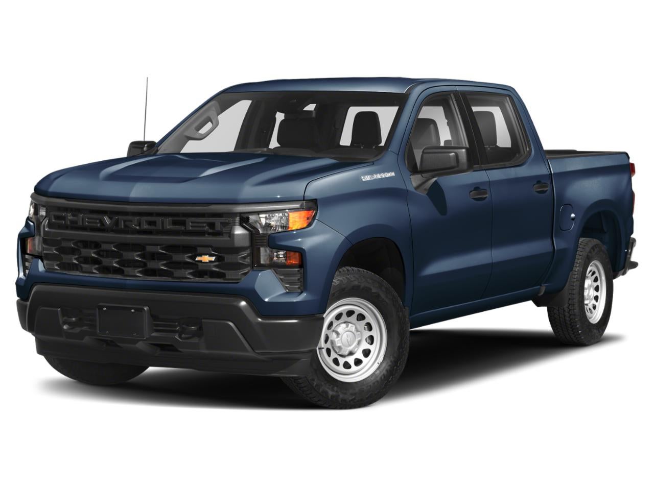 2024 Chevrolet Silverado 1500 Crew Cab Short Box 4-Wheel Drive LT 2FL