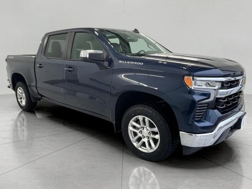 2023 Chevrolet Silverado 1500 Crew Cab Short Box 4-Wheel Drive LT 2FL