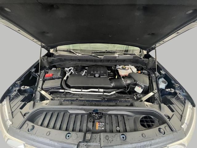 2023 Chevrolet Silverado 1500 Crew Cab Short Box 4-Wheel Drive LT 2FL