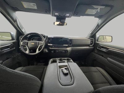 2023 Chevrolet Silverado 1500 Crew Cab Short Box 4-Wheel Drive LT 2FL