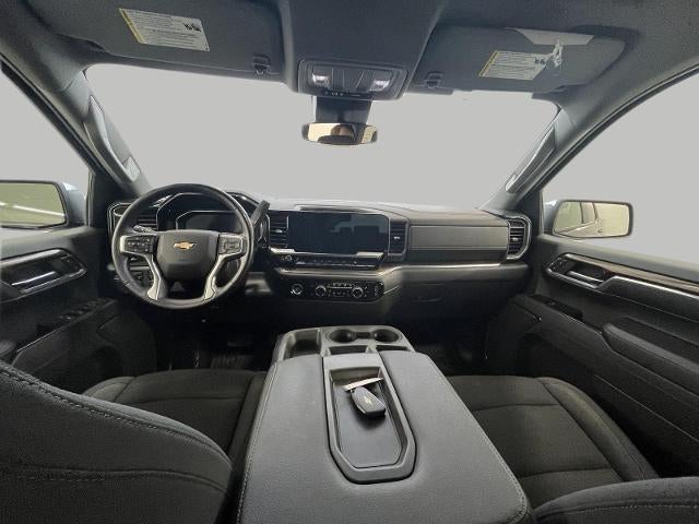 2023 Chevrolet Silverado 1500 Crew Cab Short Box 4-Wheel Drive LT 2FL