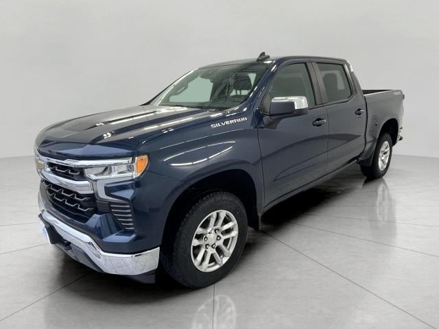 2023 Chevrolet Silverado 1500 Crew Cab Short Box 4-Wheel Drive LT 2FL