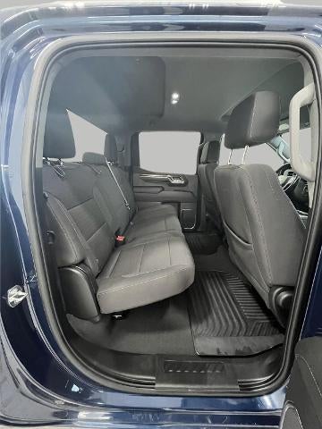 2023 Chevrolet Silverado 1500 Crew Cab Short Box 4-Wheel Drive LT 2FL