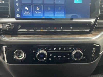 2023 Chevrolet Silverado 1500 Crew Cab Short Box 4-Wheel Drive LT 2FL