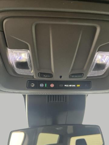2023 Chevrolet Silverado 1500 Crew Cab Short Box 4-Wheel Drive LT 2FL