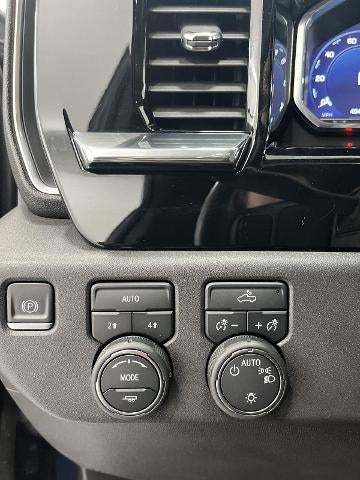 2023 Chevrolet Silverado 1500 Crew Cab Short Box 4-Wheel Drive LT 2FL