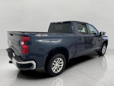 2023 Chevrolet Silverado 1500 Crew Cab Short Box 4-Wheel Drive LT 2FL