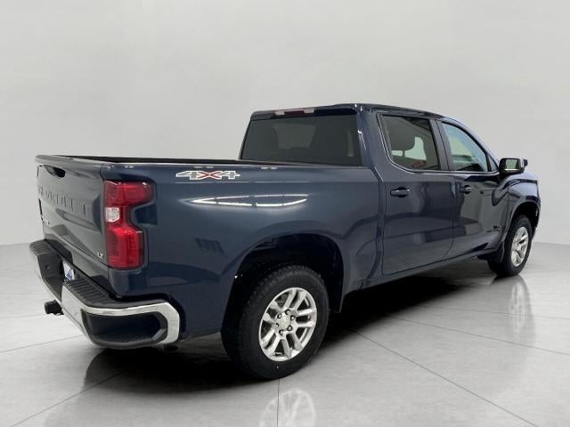 2023 Chevrolet Silverado 1500 Crew Cab Short Box 4-Wheel Drive LT 2FL