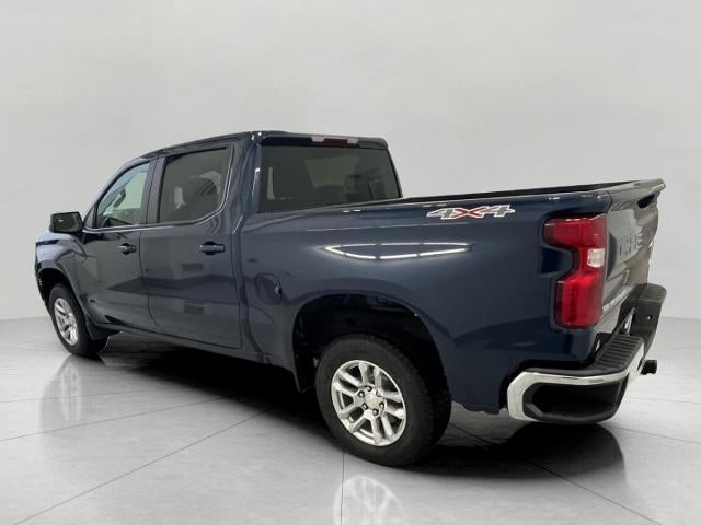 2023 Chevrolet Silverado 1500 Crew Cab Short Box 4-Wheel Drive LT 2FL