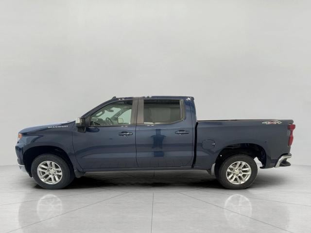 2023 Chevrolet Silverado 1500 Crew Cab Short Box 4-Wheel Drive LT 2FL