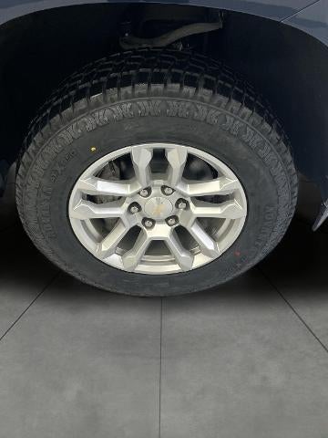 2023 Chevrolet Silverado 1500 Crew Cab Short Box 4-Wheel Drive LT 2FL