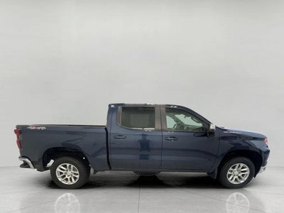 2023 Chevrolet Silverado 1500 Crew Cab Short Box 4-Wheel Drive LT 2FL