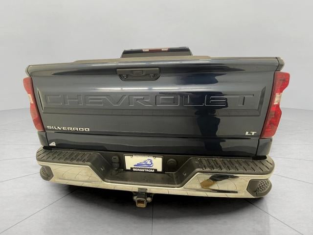 2023 Chevrolet Silverado 1500 Crew Cab Short Box 4-Wheel Drive LT 2FL