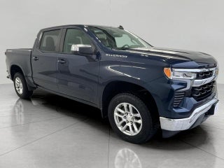 2023 Chevrolet Silverado 1500 Crew Cab Short Box 4-Wheel Drive LT 2FL