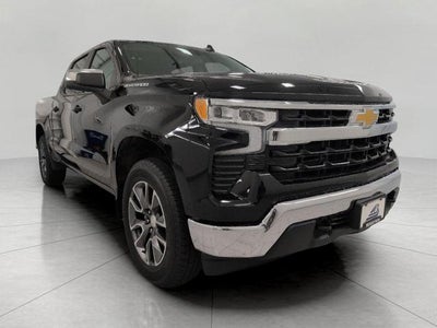2024 Chevrolet Silverado 1500 Crew Cab Short Box 4-Wheel Drive LT 2FL