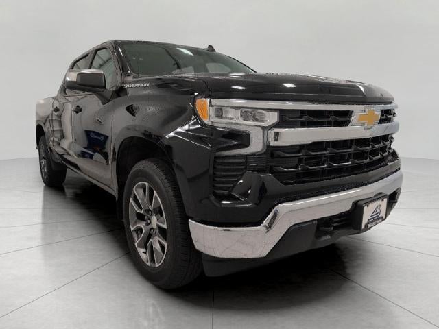 2024 Chevrolet Silverado 1500 Crew Cab Short Box 4-Wheel Drive LT 2FL