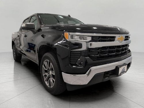 2024 Chevrolet Silverado 1500 Crew Cab Short Box 4-Wheel Drive LT 2FL