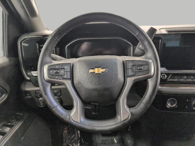 2024 Chevrolet Silverado 1500 Crew Cab Short Box 4-Wheel Drive LT 2FL