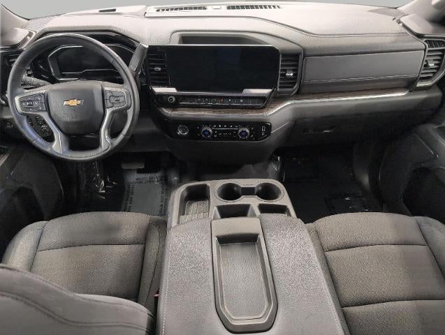 2024 Chevrolet Silverado 1500 Crew Cab Short Box 4-Wheel Drive LT 2FL