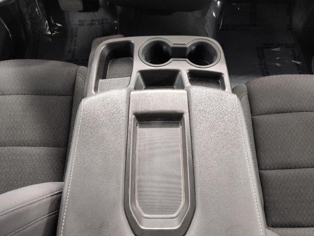 2024 Chevrolet Silverado 1500 Crew Cab Short Box 4-Wheel Drive LT 2FL