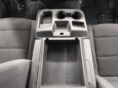 2024 Chevrolet Silverado 1500 Crew Cab Short Box 4-Wheel Drive LT 2FL