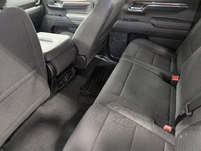 2024 Chevrolet Silverado 1500 Crew Cab Short Box 4-Wheel Drive LT 2FL