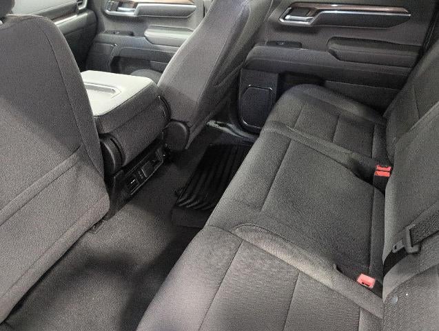 2024 Chevrolet Silverado 1500 Crew Cab Short Box 4-Wheel Drive LT 2FL