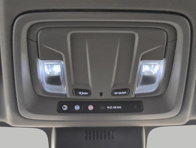 2024 Chevrolet Silverado 1500 Crew Cab Short Box 4-Wheel Drive LT 2FL