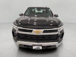 2024 Chevrolet Silverado 1500 Crew Cab Short Box 4-Wheel Drive LT 2FL