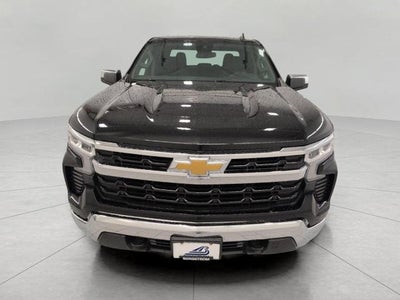 2024 Chevrolet Silverado 1500 Crew Cab Short Box 4-Wheel Drive LT 2FL