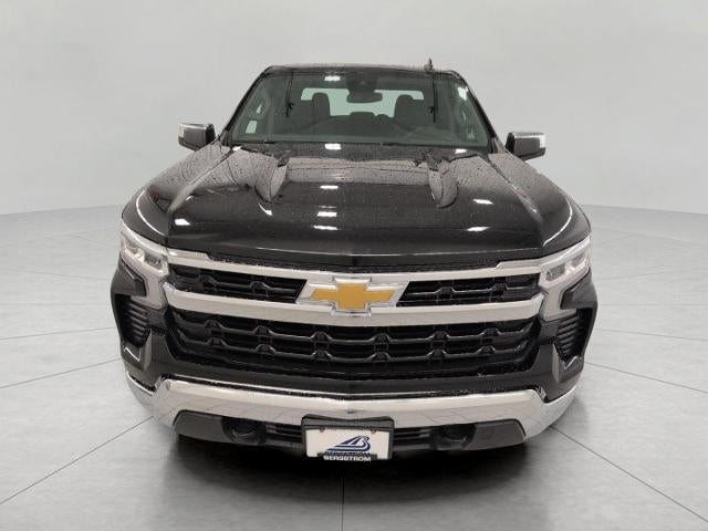 2024 Chevrolet Silverado 1500 Crew Cab Short Box 4-Wheel Drive LT 2FL