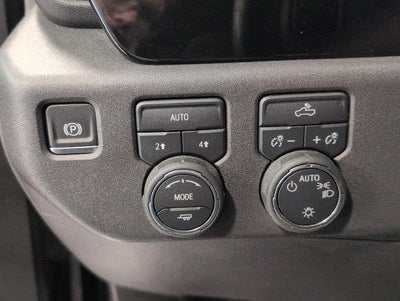 2024 Chevrolet Silverado 1500 Crew Cab Short Box 4-Wheel Drive LT 2FL