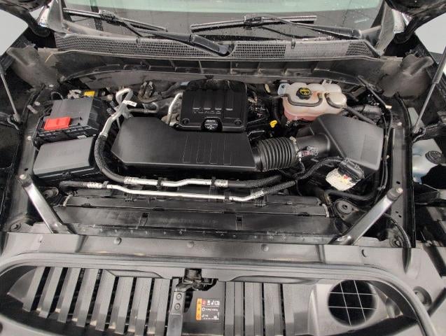 2024 Chevrolet Silverado 1500 Crew Cab Short Box 4-Wheel Drive LT 2FL