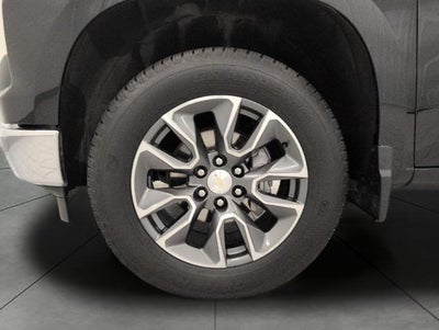 2024 Chevrolet Silverado 1500 Crew Cab Short Box 4-Wheel Drive LT 2FL