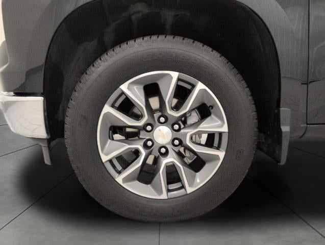 2024 Chevrolet Silverado 1500 Crew Cab Short Box 4-Wheel Drive LT 2FL