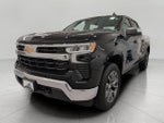 2024 Chevrolet Silverado 1500 Crew Cab Short Box 4-Wheel Drive LT 2FL