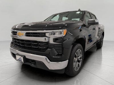 2024 Chevrolet Silverado 1500 Crew Cab Short Box 4-Wheel Drive LT 2FL