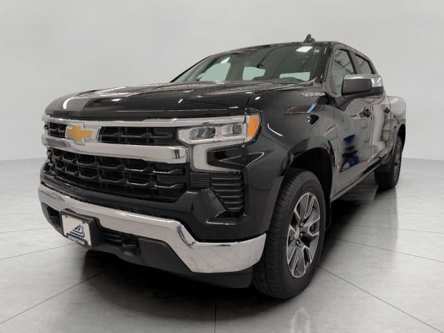 2024 Chevrolet Silverado 1500 Crew Cab Short Box 4-Wheel Drive LT 2FL